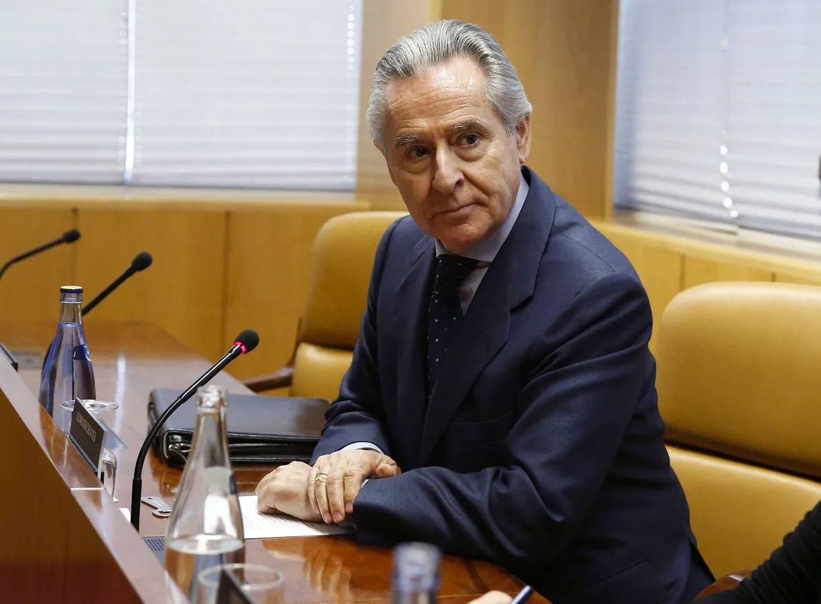 La vida a todo lujo de Miguel Blesa: cacerías, ferraris, vinos selectos, aviones privados…