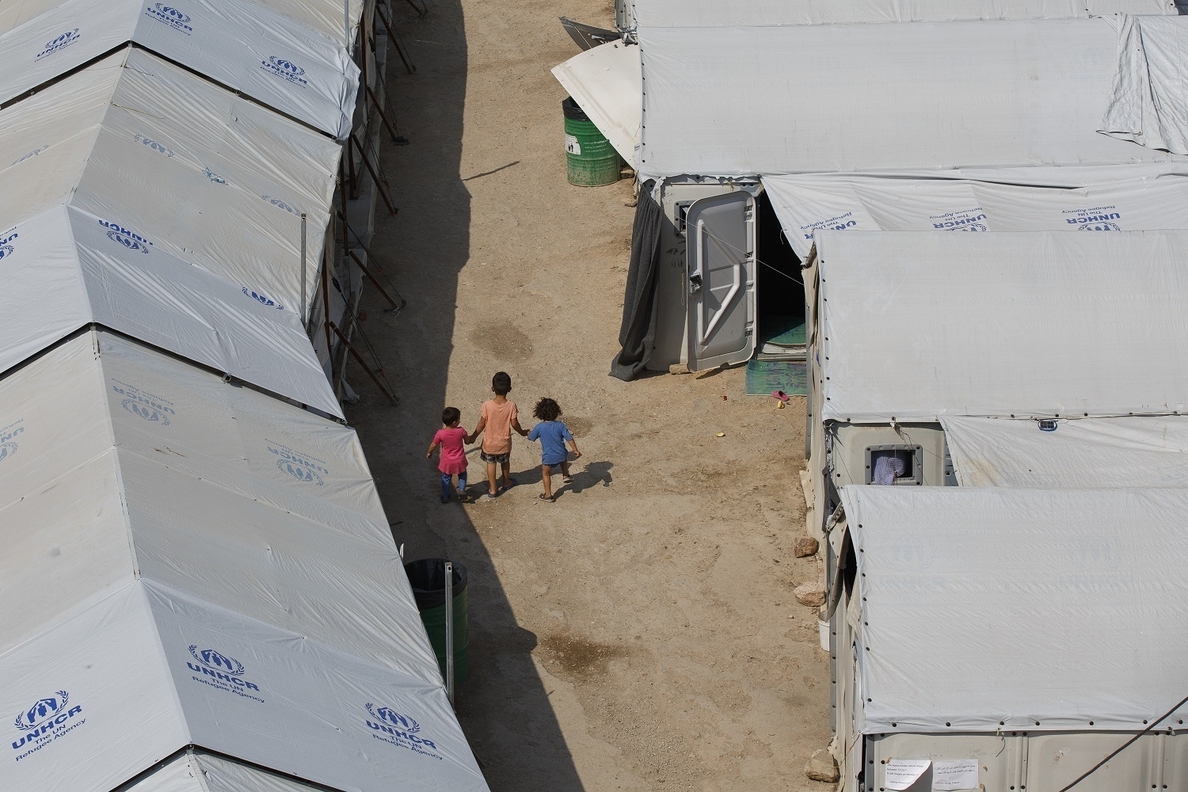 Las ONGs no recibirán más subvenciones de la UE para ayudar a los refugiados en Grecia