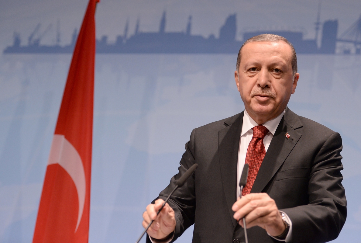 Turquía considera inaceptable la crítica de Alemania por la detención de activistas