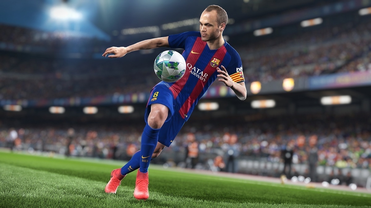 Ya puede descargarse la beta »online» de Pro Evolution Soccer 2018 de forma gratuita