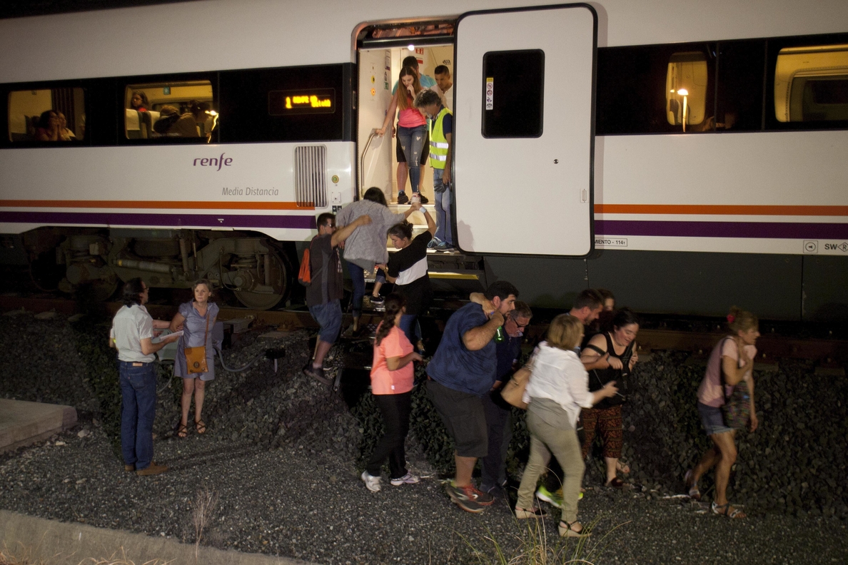 Se cumplen cuatro años del accidente de tren en Angrois donde murieron 78 personas