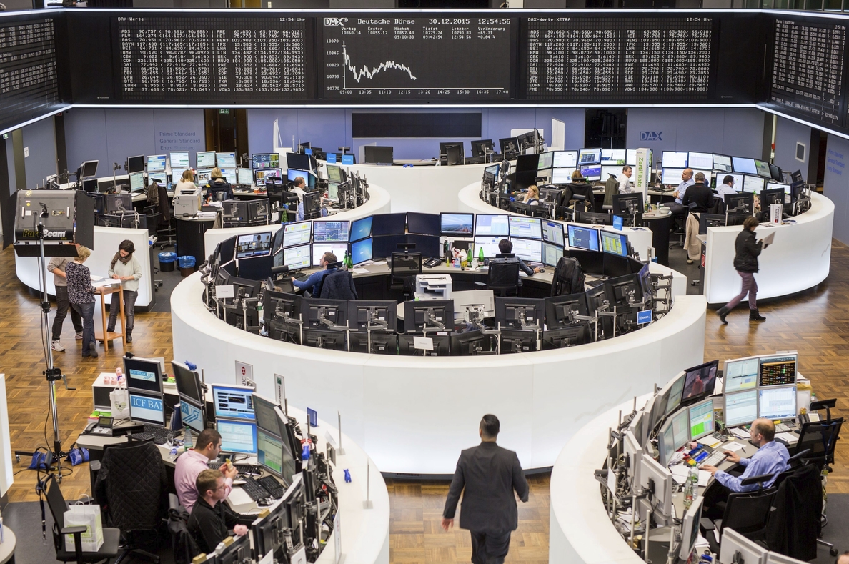 La Bolsa de Londres baja el 0,01% en la apertura