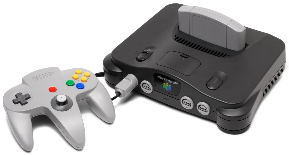 Nintendo registra una patente de un mando de Nintendo 64 y podría estar preparando una reedición de la consola