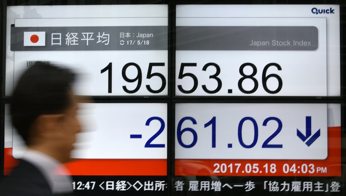 Tokio abre con una caída del 0,18 % hasta los 20.043,60 puntos