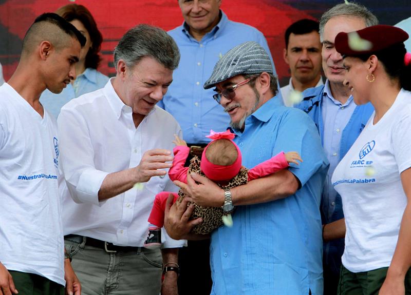 La FAO y la UE apoyarán al Gobierno colombiano en la implementación de los acuerdos de paz con las FARC