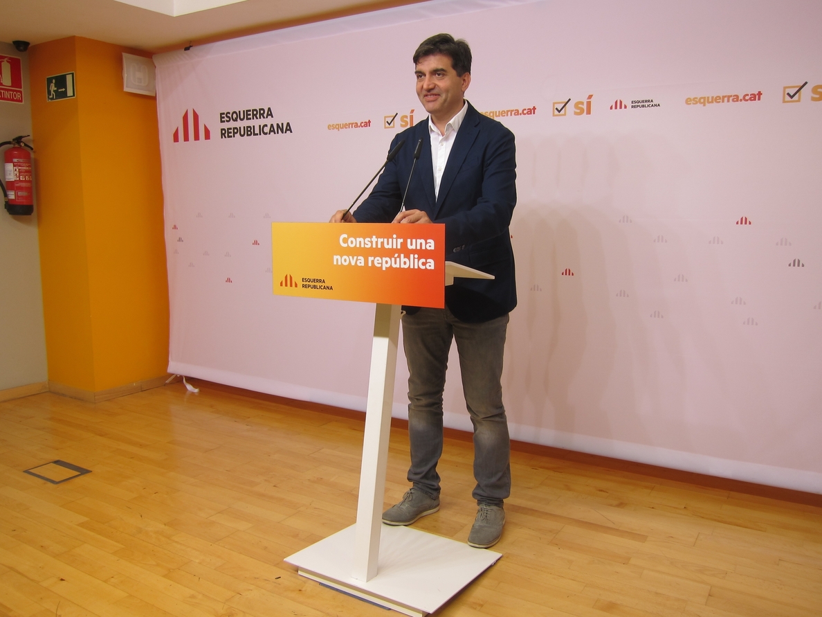 ERC avisa a Rajoy de que retirar el FLA perjudicaría a independentistas y no independentistas