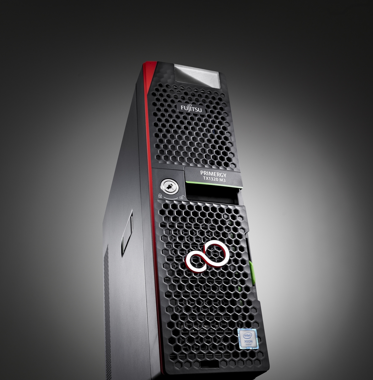 Fujitsu presenta el servidor Primergy TX1320 M3, dirigido especialmente a pymes