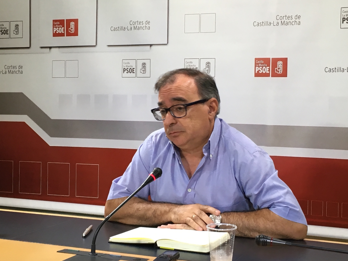 El PSOE afirma que la entrada de Podemos al Gobierno de C-LM da «la estabilidad necesaria» a la comunidad