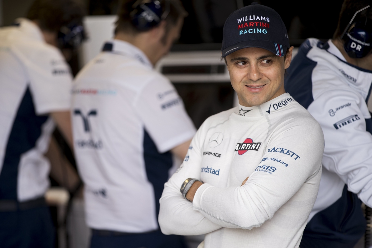 Felipe Massa: «Hungaroring es un lugar muy importante para mí»