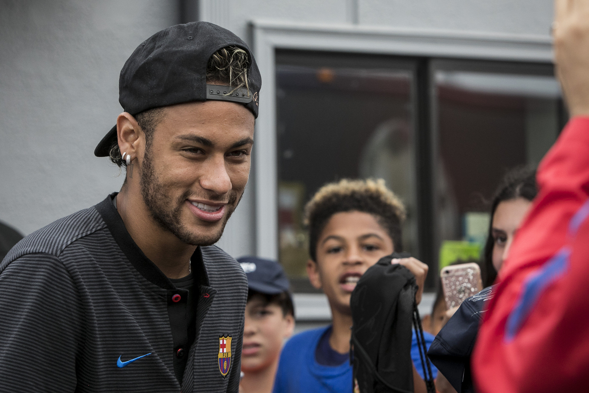 El PSG quiere cerrar la negociación de Neymar esta semana, según «L»Équipe»