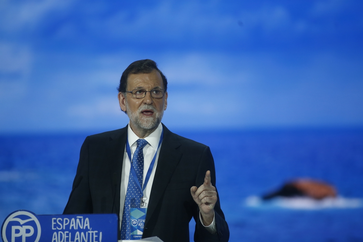 Rajoy expondrá hoy al tribunal que tenía un papel político y que estaba desvinculado de las finanzas del PP