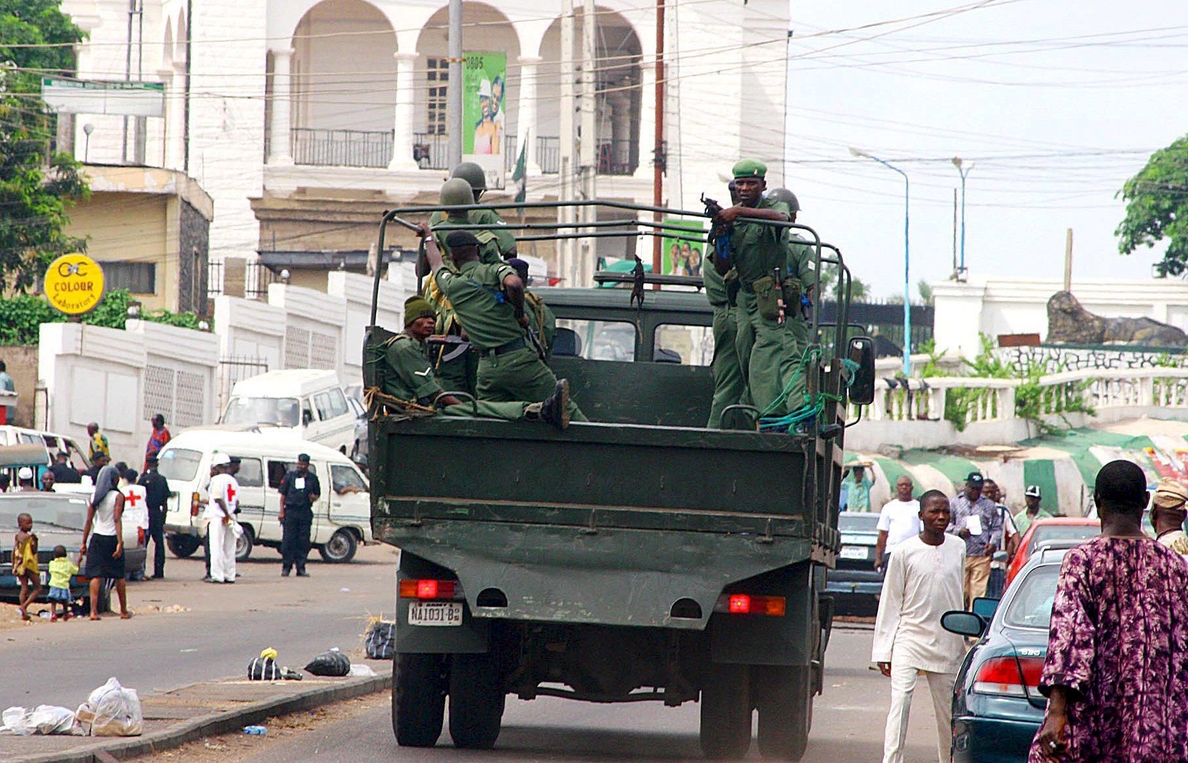 Mueren nueve soldados en el rescate de los investigadores secuestrados en Nigeria