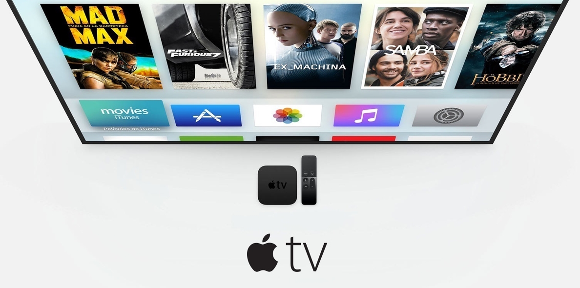 Denuncian a Apple por infringir una patente en los comandos de voz de Siri en Apple TV