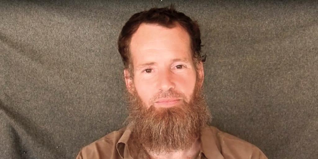 «Sonriente y sano», Stephen McGown es liberado tras 6 años de secuestro por Al Qaeda