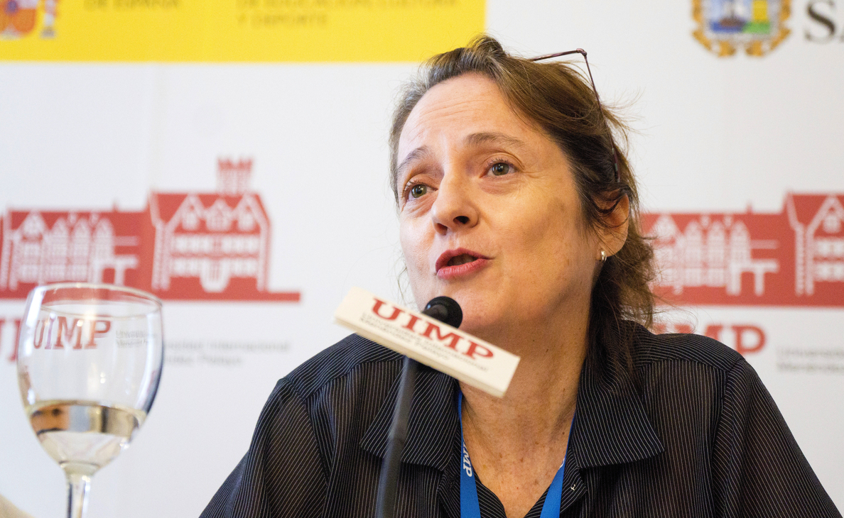 La escritora Marta Sanz quiere hablar de menopausia para superar los prejuicios