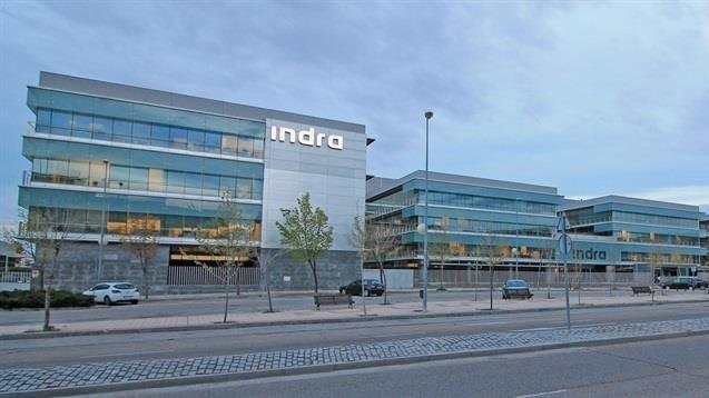 Indra se adjudica un contrato con el Ministerio de Defensa por 398.146 euros
