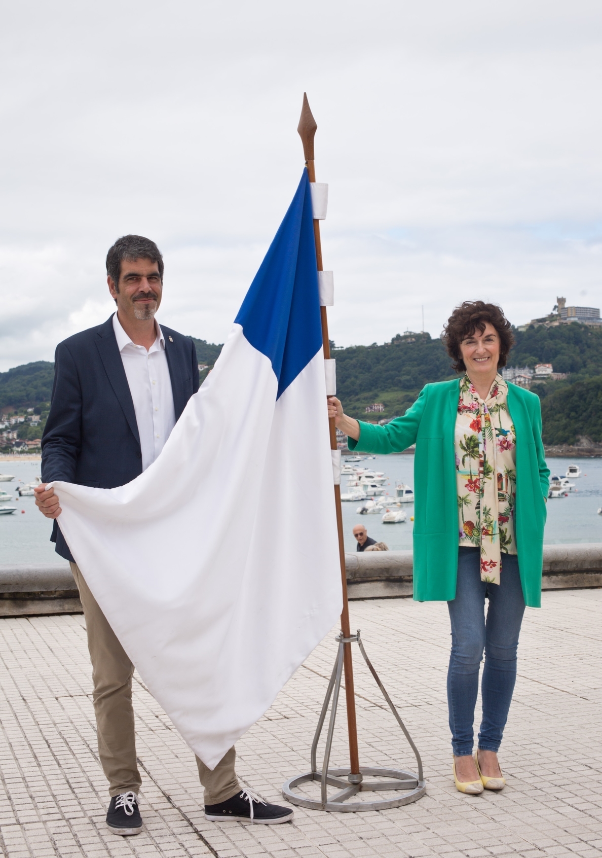 El alcalde de San Sebastián cree que el debate sobre el turismo «es más bien ruido» con un «notorio componente político»
