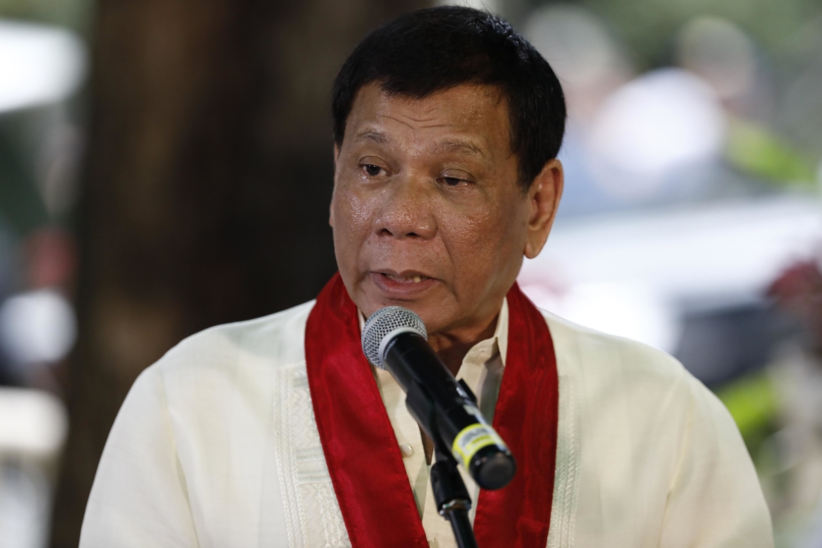 32 muertos en 24 horas en una operación de la «guerra antidroga» de Duterte