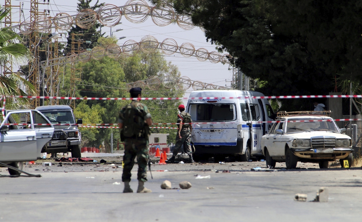 Mueren 6 yihadistas y 5 soldados heridos en combates en el noreste del Líbano