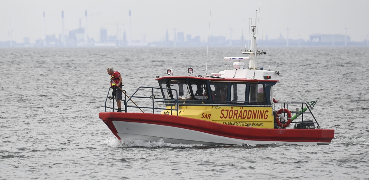 La policía danesa da por muerta a la periodista sueca desaparecida en un submarino