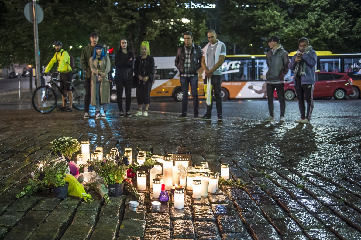 El ataque de Turku lo perpetró un yihadista marroquí de 18 años