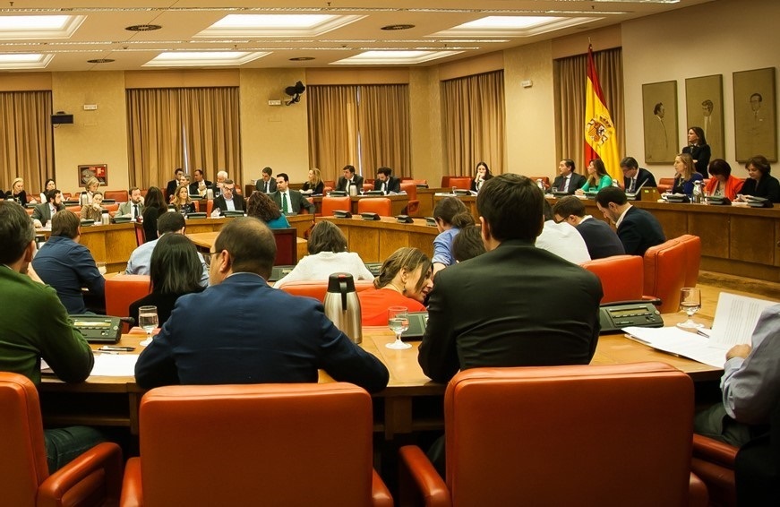 Convocada el jueves a las 12 la Diputación Permanente del Congreso que debatirá la comparecencia de Rajoy por Gürtel