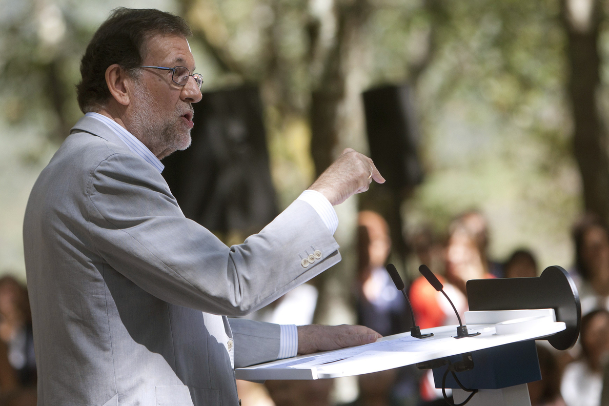 Rajoy abrirá el curso político en Cotobade el próximo domingo
