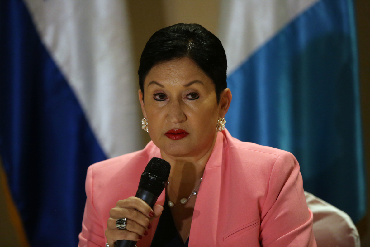 La fiscal de Guatemala amenaza con renunciar si quitan al titular de la CICIG