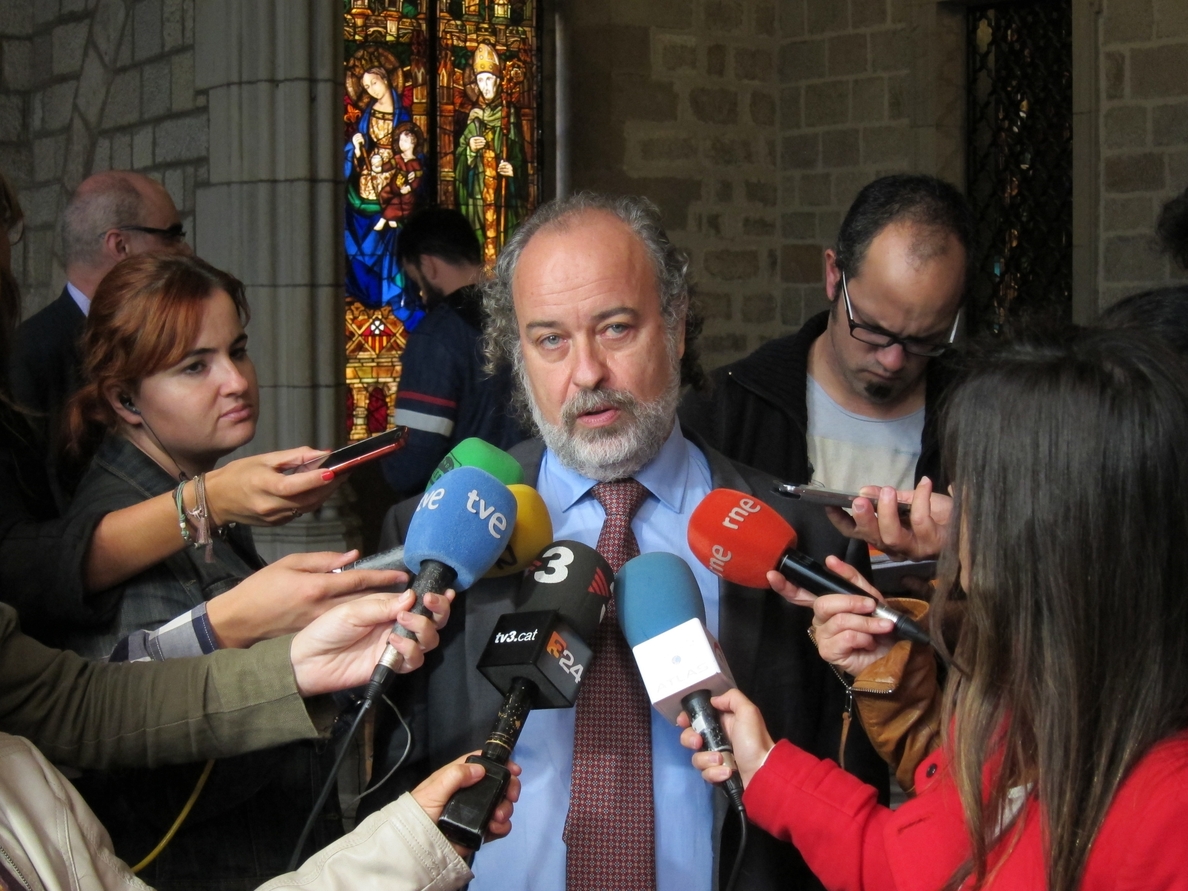 El comisionado de Seguridad de Barcelona: Colocar bolardos «no es la solución mágica»