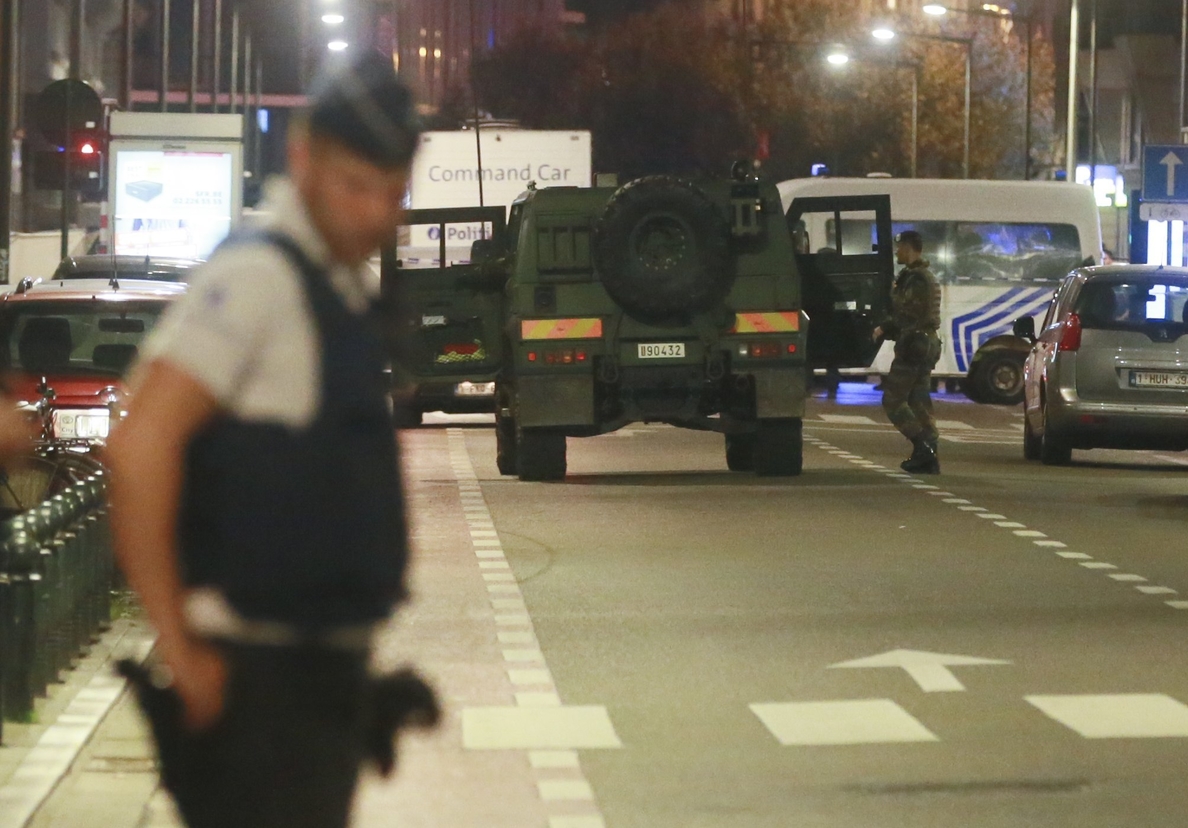 Bélgica cambia su estrategia para protegerse de posibles ataques terroristas