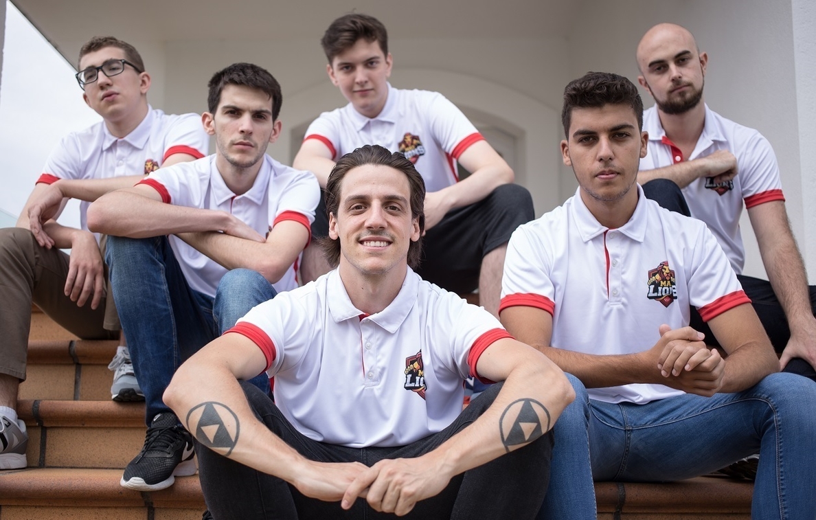 Nacen los MAD Lions, un equipo madrileño de eSports que competirá en la Superliga Orange de League of Legends