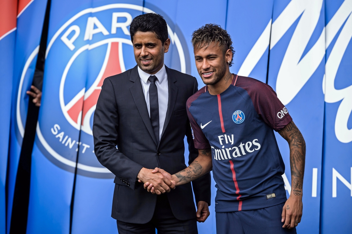 La ‘revolución Neymar’ o el golpe de los equipos-Estado en el mundo del fútbol