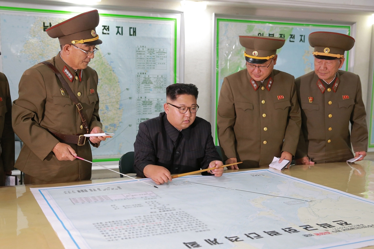 Corea del Norte dice que EEUU «solo busca la guerra» y anuncia «contramedidas» a sanciones