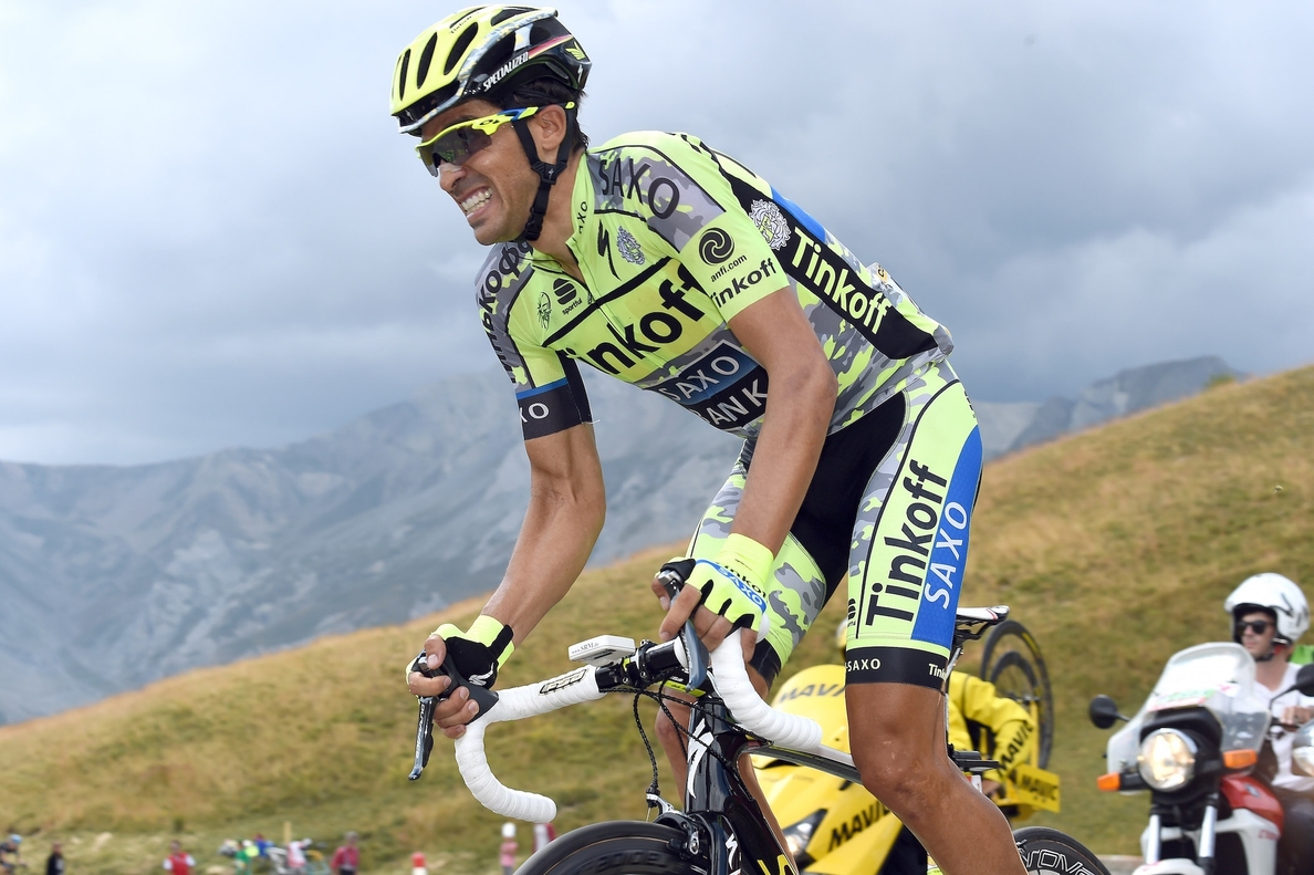Adiós, Alberto Contador: se retira »El Pistolero» que consiguió la triple corona