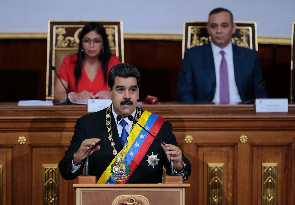 La ONU denuncia posibles «crímenes contra la Humanidad» en Venezuela