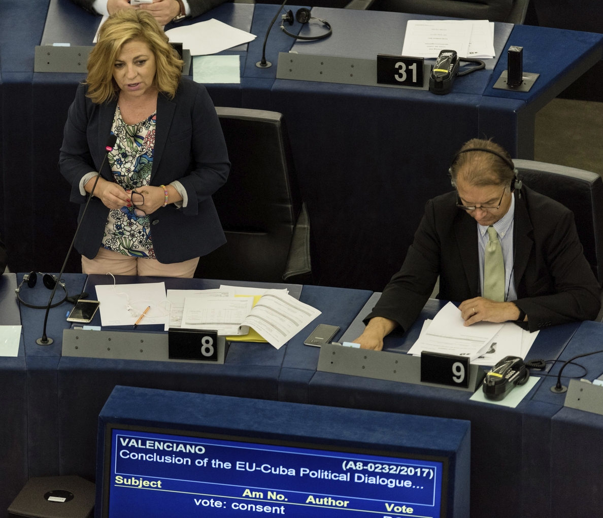 Confirmados los eurodiputados españoles en la comisión antiterrorista de la Eurocámara