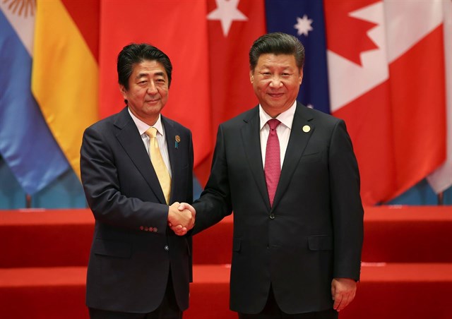 China y Japón: amigos en lo económico, rivales en política