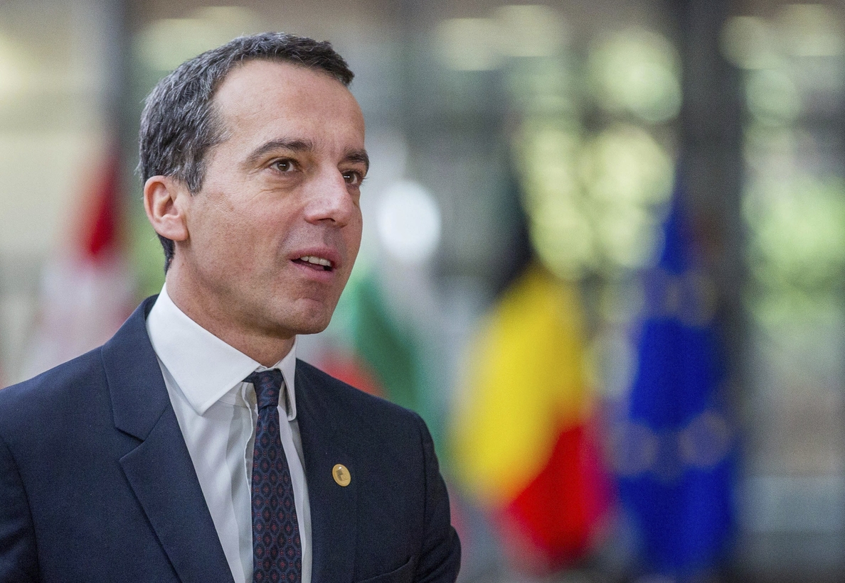 Austria rechaza la apuesta de Juncker por ampliar la UE en Schengen