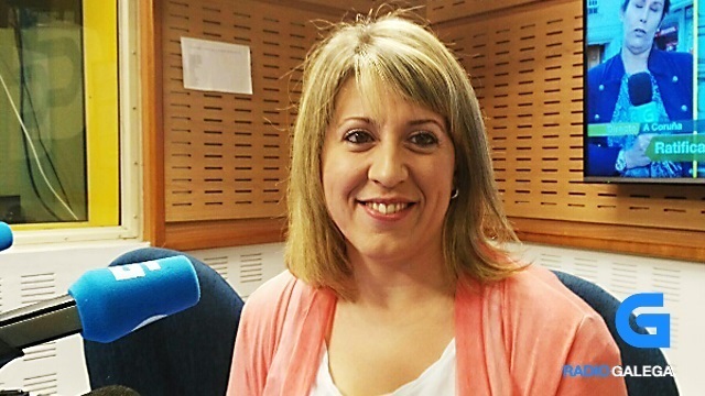 Carmen Santos (Podemos Galicia): «Está por ver si concurrimos dentro de En Marea o con En Marea»