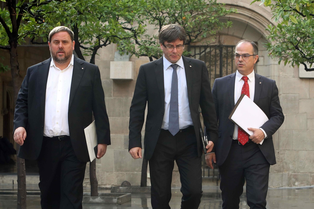 La Generalitat busca observadores internacionales pero no asumirá los gastos