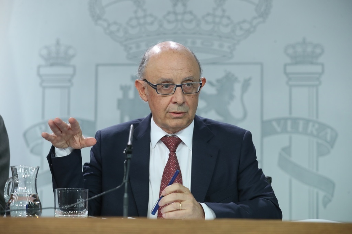 El BOE publica el acuerdo que interviene las cuentas de la Generalitat