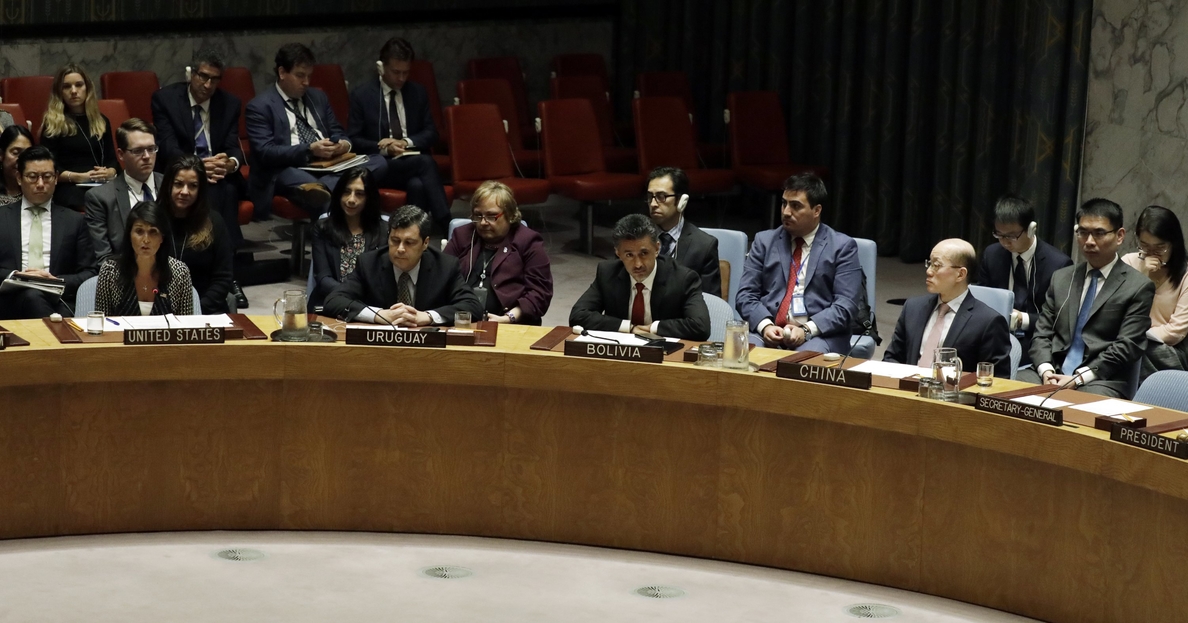 La ONU condena el ensayo norcoreano, pero no busca por ahora nuevas sanciones