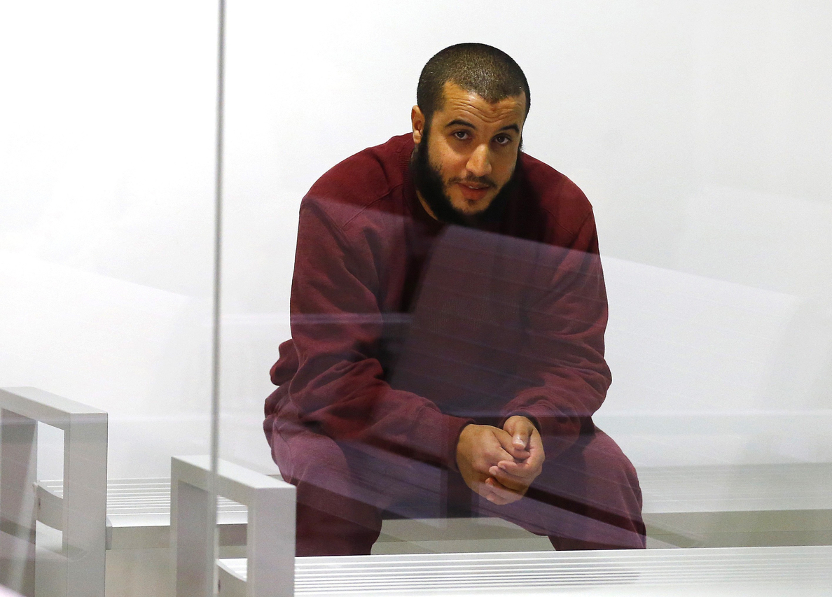 Acepta 2 años de cárcel y expulsión a Marruecos por intentar unirse a Dáesh