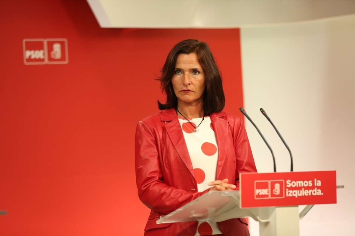PSOE exige al Gobierno un «compromiso serio» de financiación educativa para el Pacto y critica su «inmovilismo»