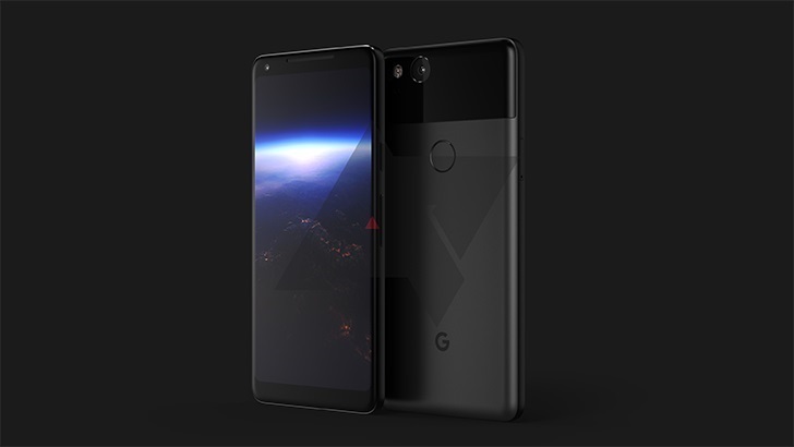 La aplicación móvil de Google revela que Pixel 2 permitirá realizar acciones apretándolo