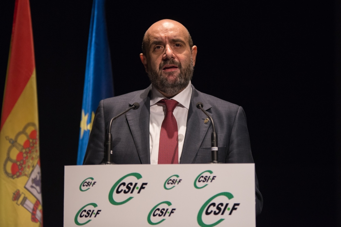 CSIF ve «insuficiente» oferta salarial de Hacienda y decidirá mañana si convoca movilizaciones