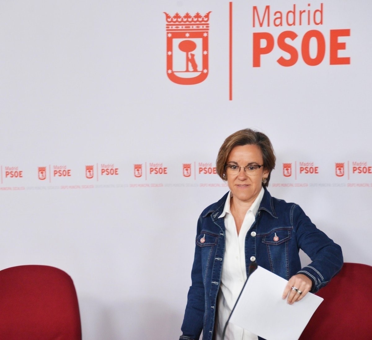Causapié cree que no «corresponde» responder a Franco sobre la candidatura socialista al Ayuntamiento de Madrid en 2019
