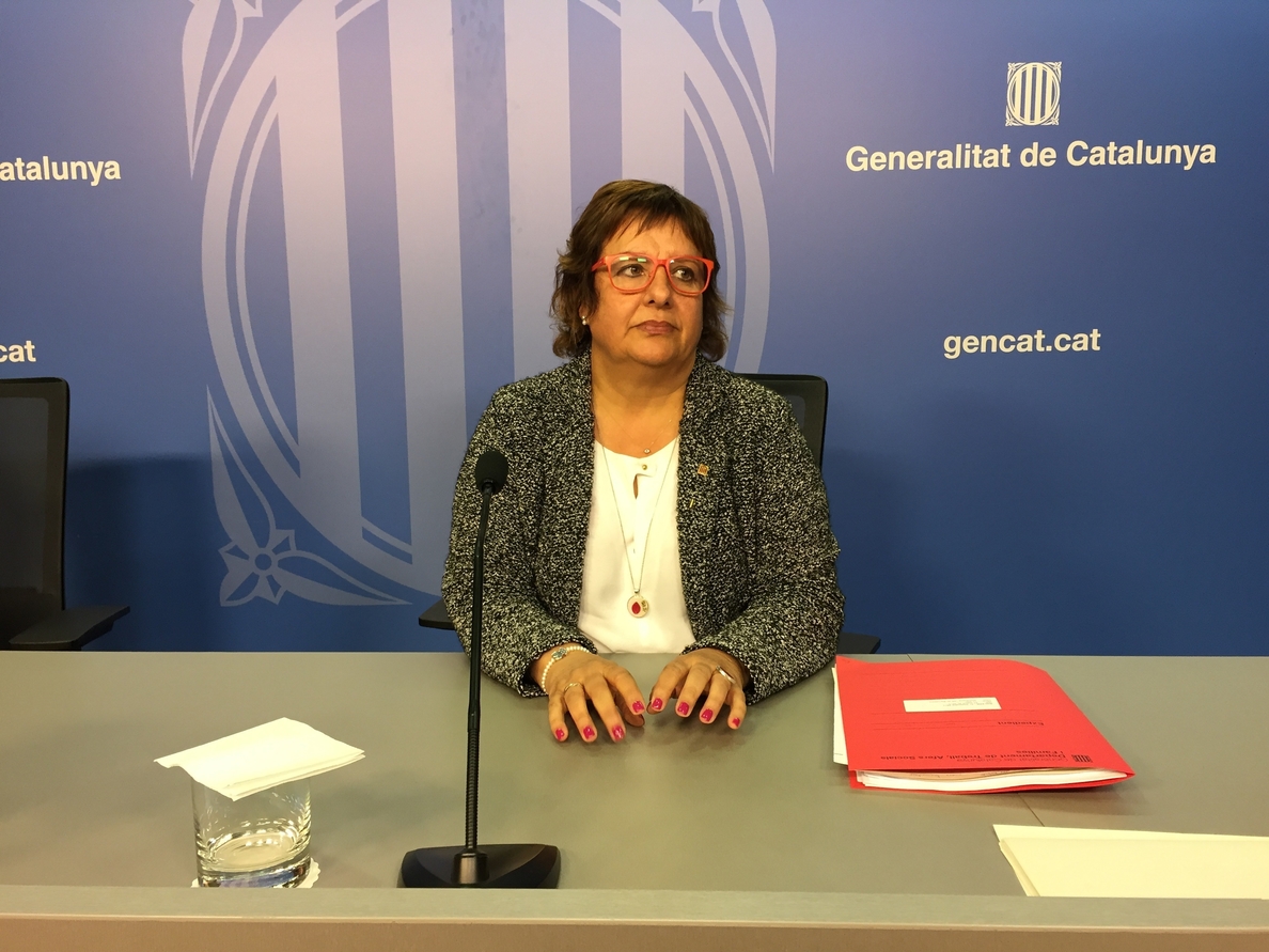 La Guardia Civil también entra en la Conselleria de Trabajo y Asuntos Sociales de la Generalitat