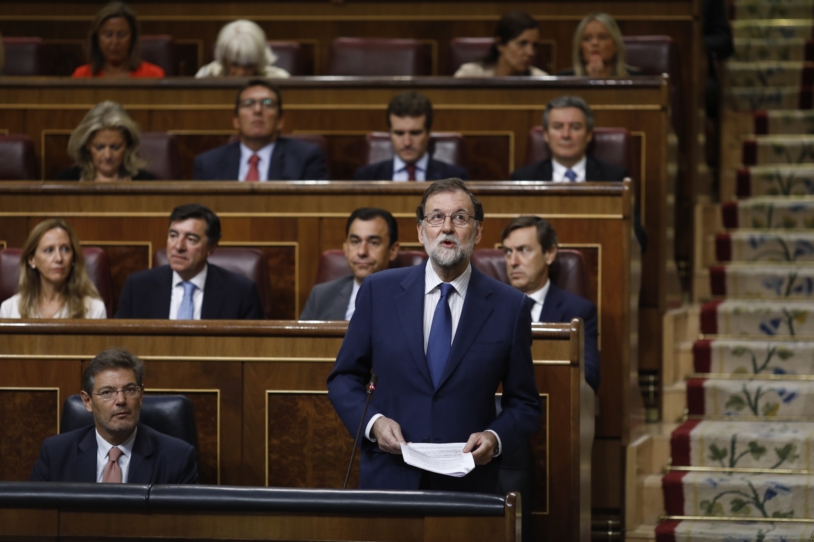Rajoy defiende su apuesta por la Justicia y anuncia la creación de 300 nuevas plazas de jueces y fiscales