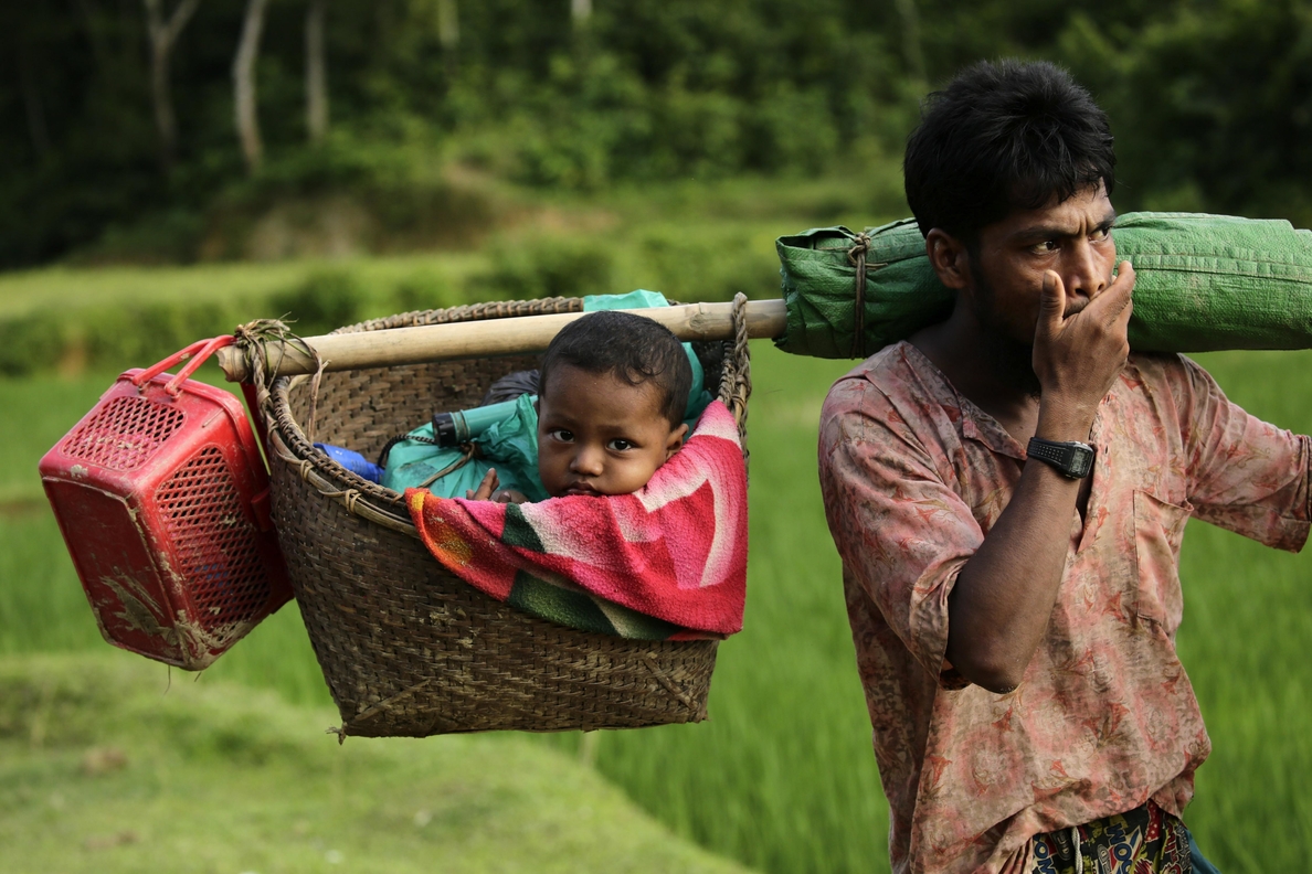 Birmania, el polvorín asiático: ¿Quién son los rohinyás y por qué huyen?